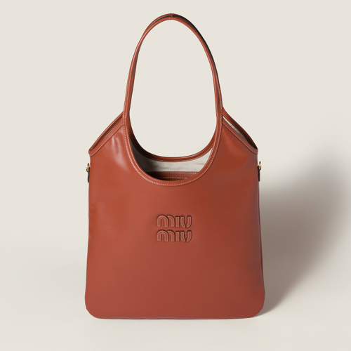 Miu Miu IVY leather bag