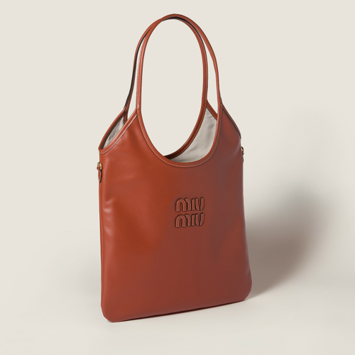 Miu Miu IVY leather bag