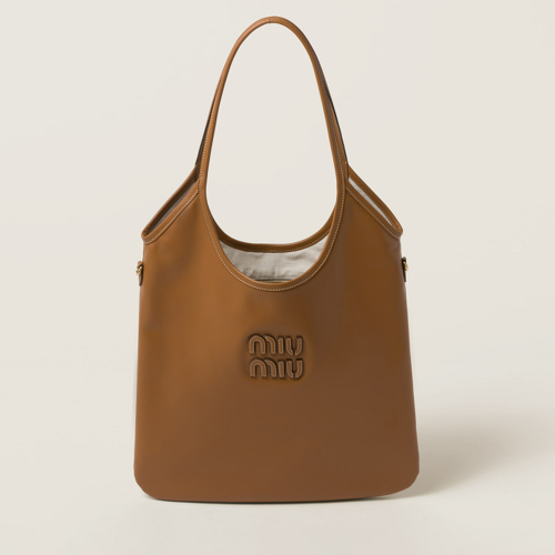 Miu Miu IVY leather bag