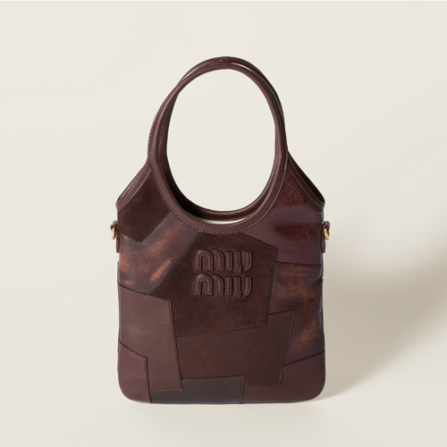 Miu Miu IVY leather bag