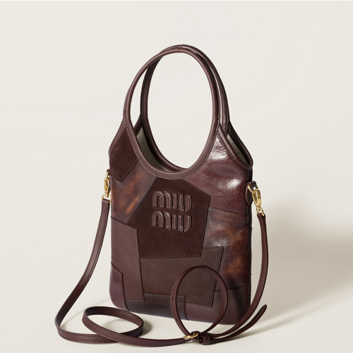 Miu Miu IVY leather bag