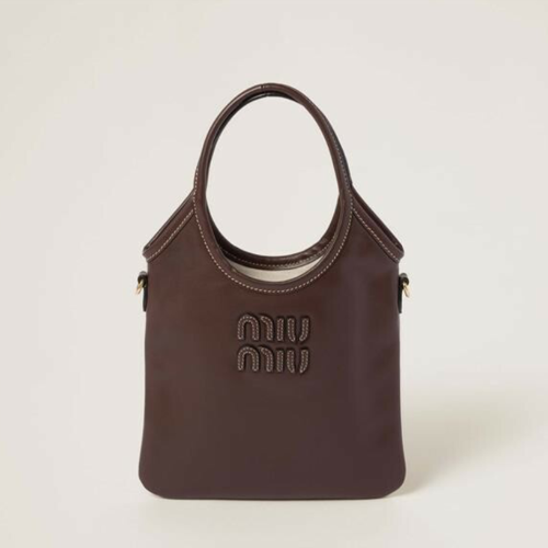 Miu Miu IVY leather bag