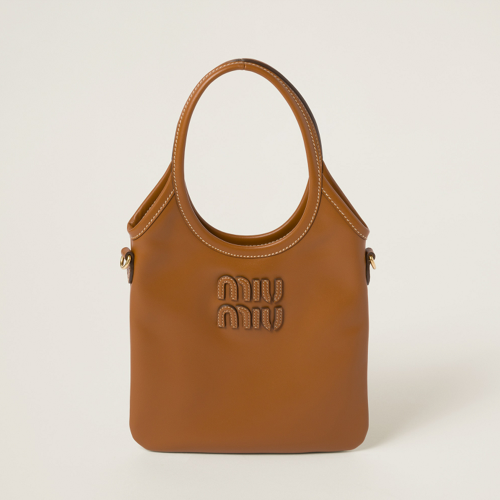 Miu Miu IVY leather bag