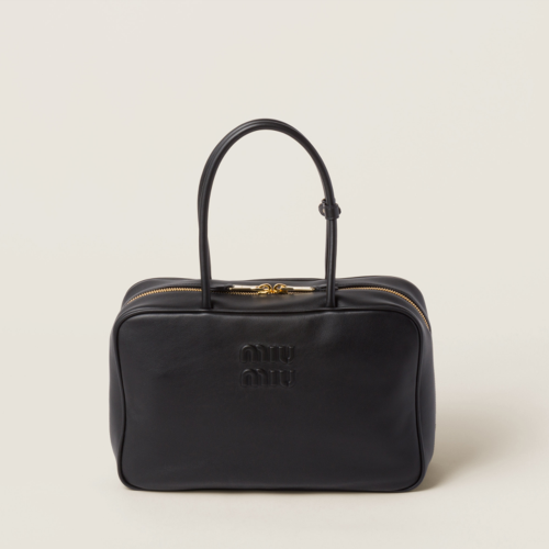 Miu Miu Leather Beau bag