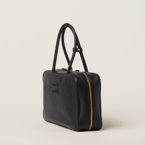 Miu Miu Leather Beau bag