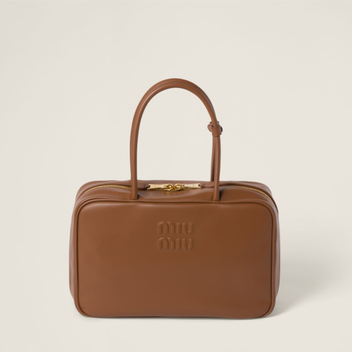 Miu Miu Leather Beau bag