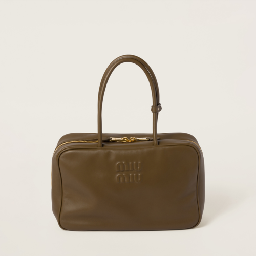 Miu Miu Leather Beau bag