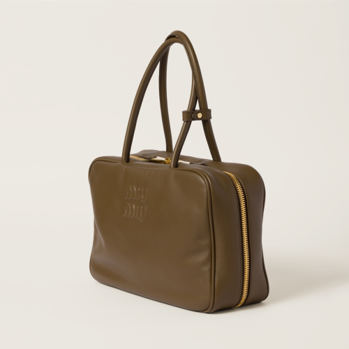 Miu Miu Leather Beau bag