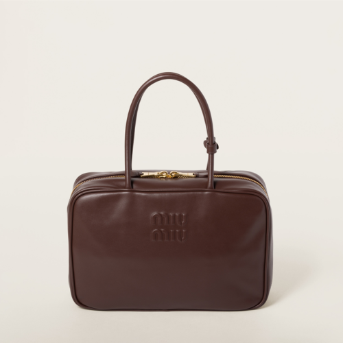Miu Miu Leather Beau bag