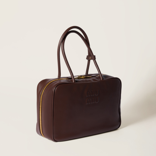 Miu Miu Leather Beau bag