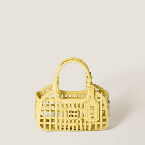 Miu Miu Leather handbag