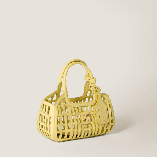 Miu Miu Leather handbag