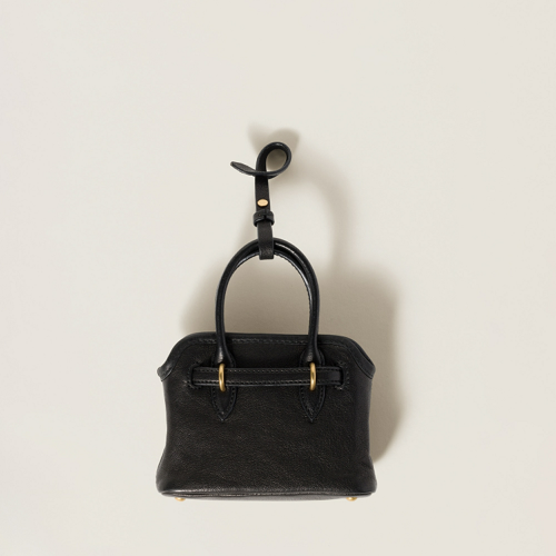 Miu Miu Leather trick