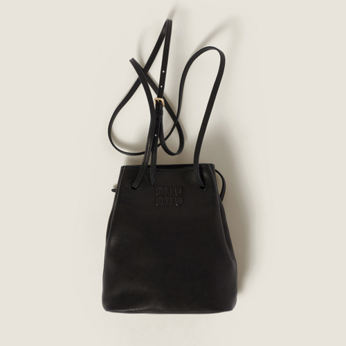 Miu Miu Nappa leather mini-bag
