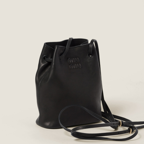 Miu Miu Nappa leather mini-bag