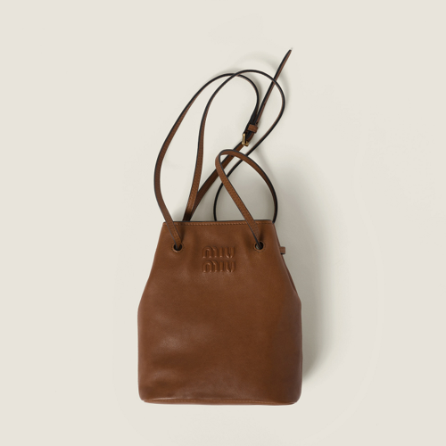 Miu Miu Nappa leather mini-bag