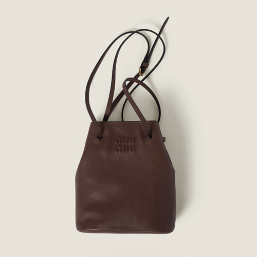 Miu Miu Nappa leather mini-bag