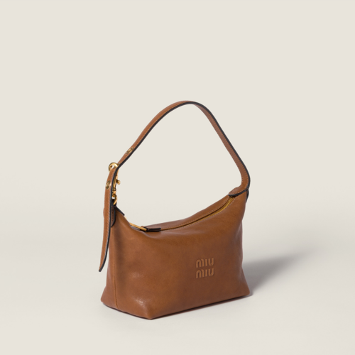 Miu Miu Nappa leather pouch