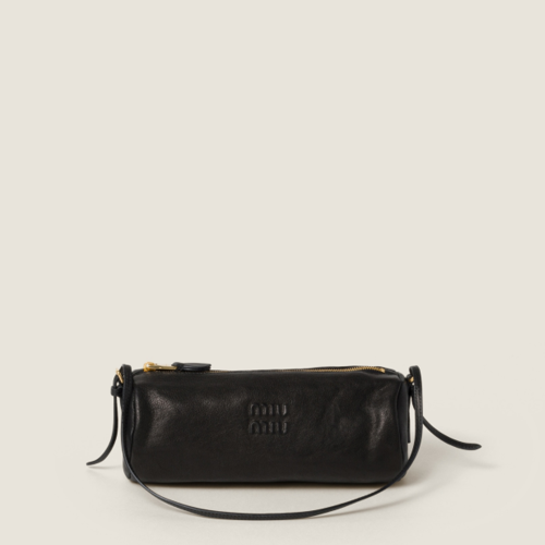 Miu Miu Nappa leather pouch