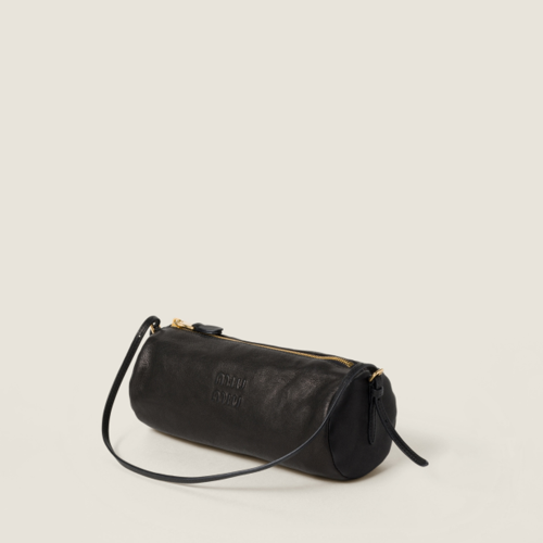 Miu Miu Nappa leather pouch