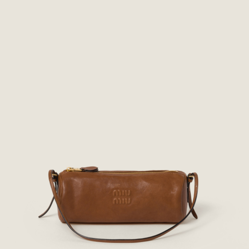 Miu Miu Nappa leather pouch