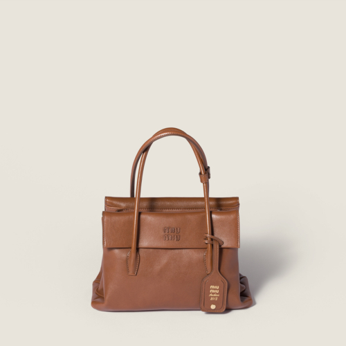 Miu Miu Solitaire leather bag