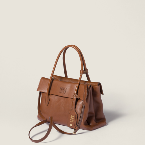 Miu Miu Solitaire leather bag