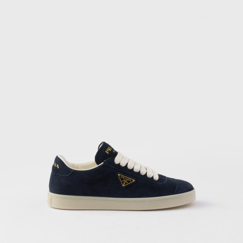 Prada Suede Sneakers