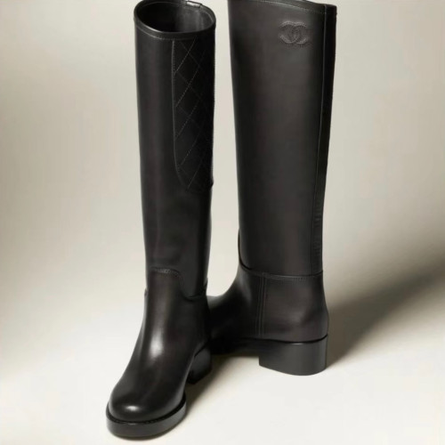 Chanel HIGH BOOTS