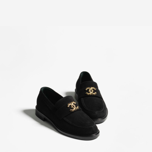 Chanel Loafers