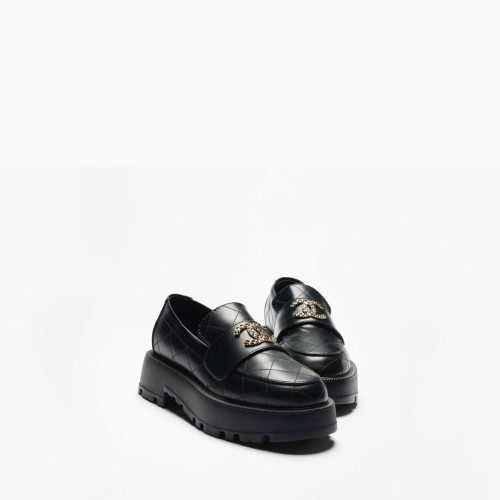Chanel Loafers