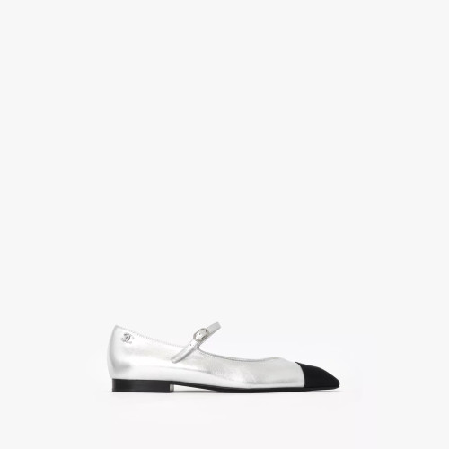 Chanel Mary Jane Ballerinas