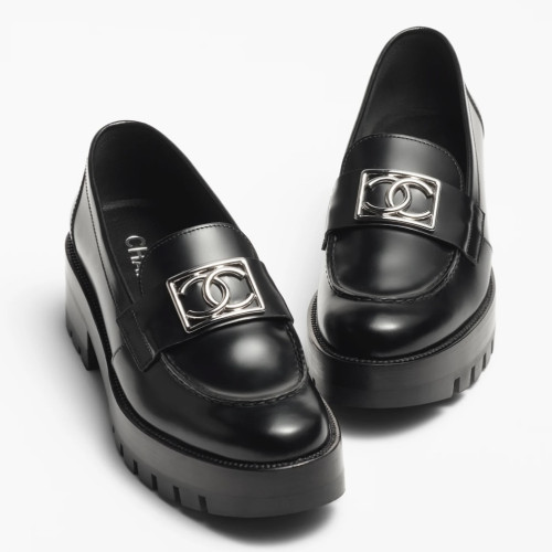 Chanel MOCASSINS