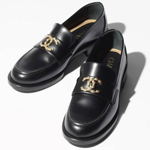 Chanel MOCASSINS