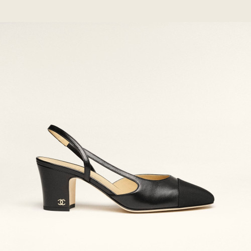 Chanel SLINGBACKS