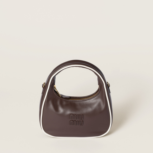 Miu Miu Wander leather bag