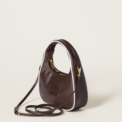 Miu Miu Wander leather bag