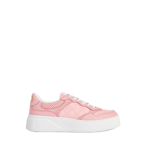Gucci GG sneaker Supreme Pink White