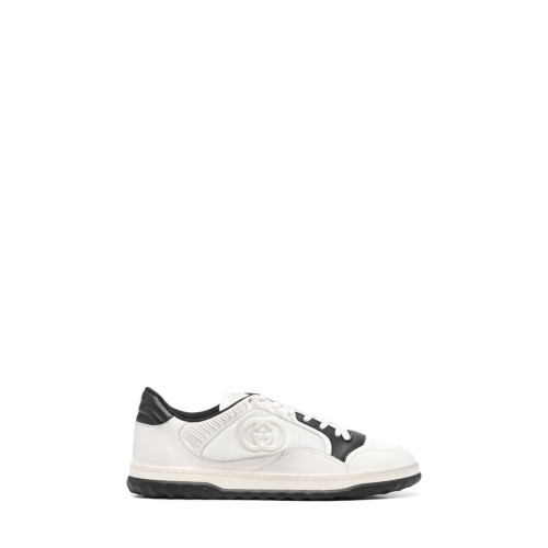 Gucci MAC80 leather low-top trainers