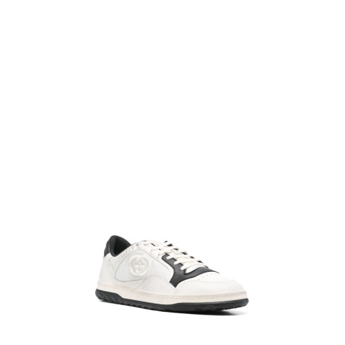 Gucci MAC80 leather low-top trainers