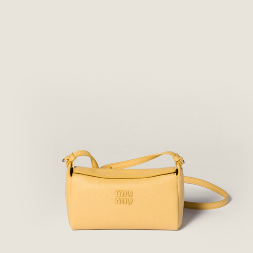 Miu Miu Leather pouch