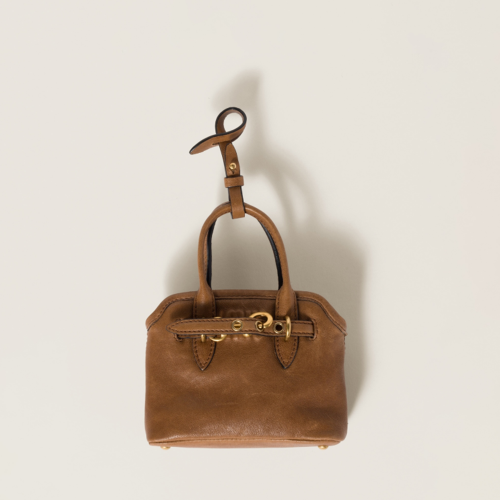 Miu Miu Leather trick