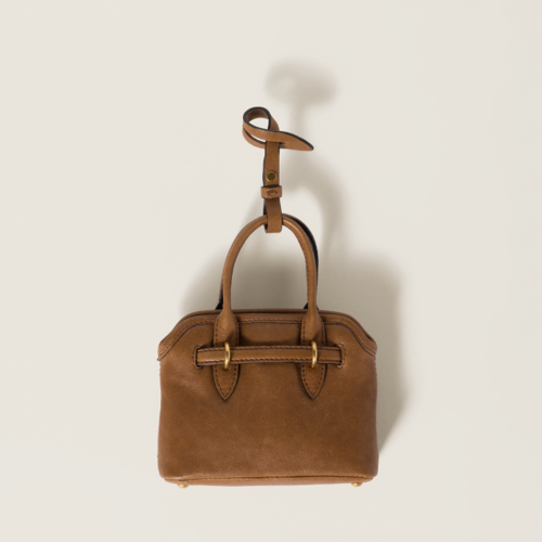 Miu Miu Leather trick