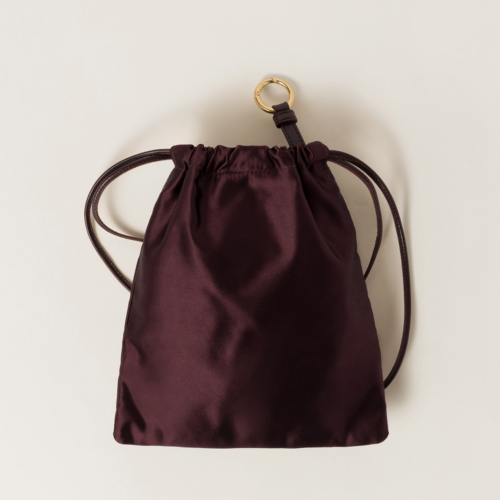 Miu Miu Duchesse pouch