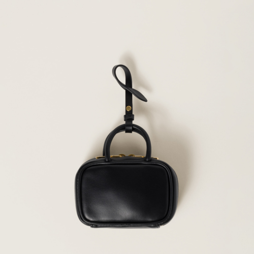 Miu Miu Beau leather micro bag