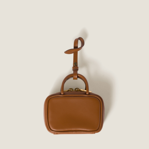 Miu Miu Beau leather micro bag