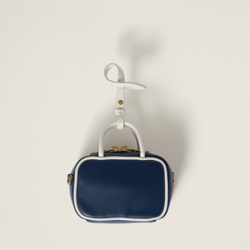 Miu Miu Beau leather micro bag