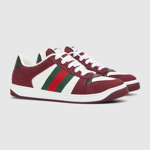 Gucci MENS SCREENER TRAINER