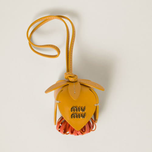 Miu Miu Leather trick