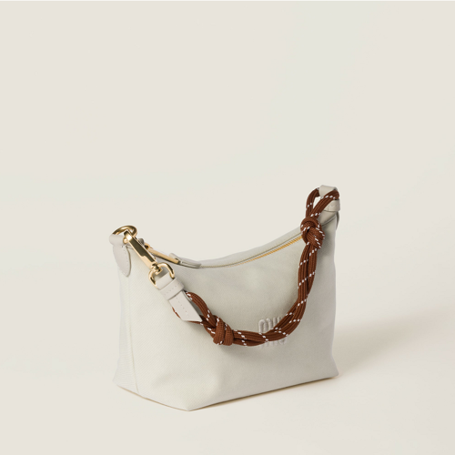 Miu Miu Gabardine pouch